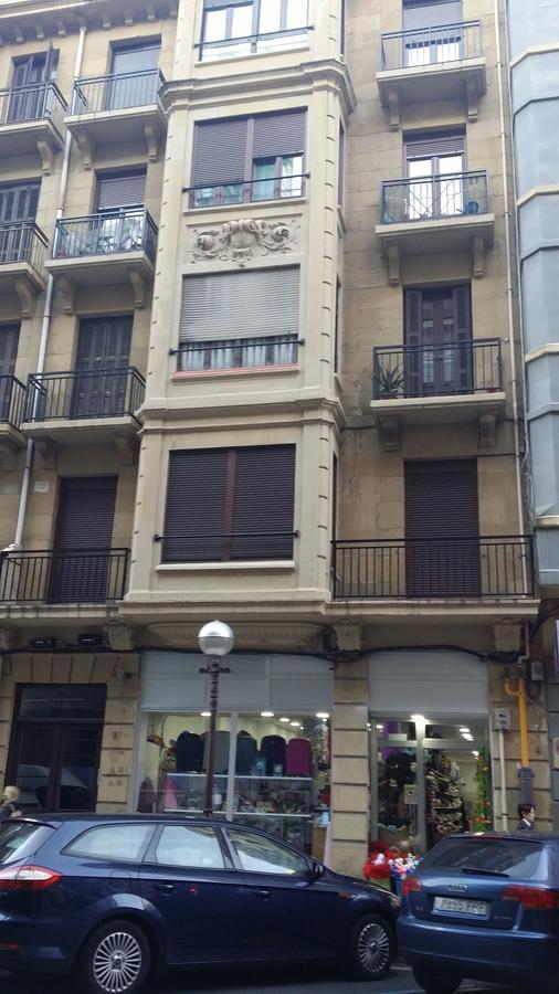 Gros Apartment By Aula San Sebastian Exterior photo